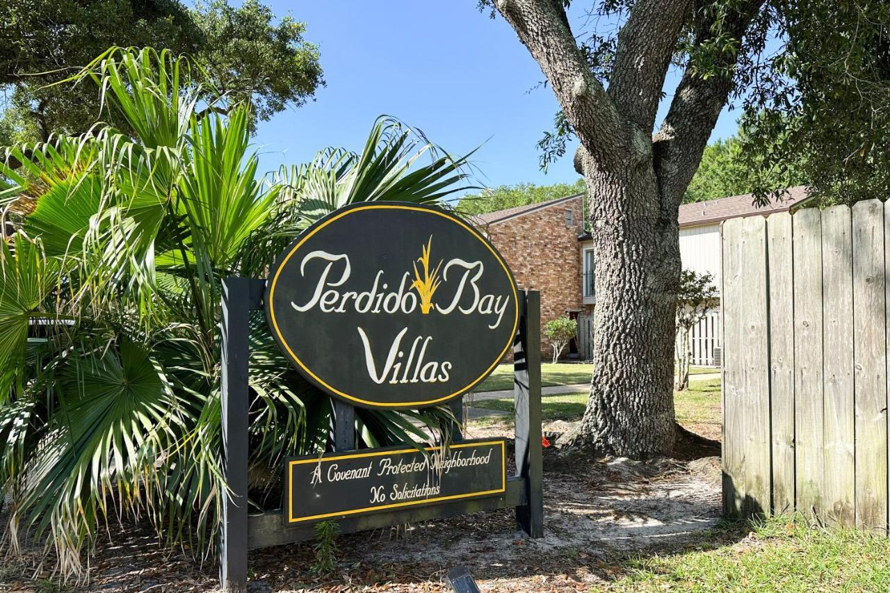 Sea Turtle Sanctuary Villa Pensacola Exterior foto